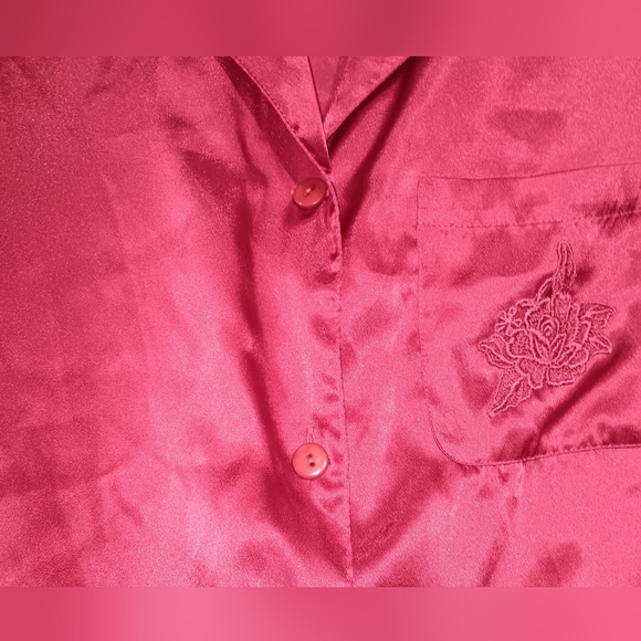 Victoria's Secret Sz M Buttoned Nightgown - Picture 4 of 7